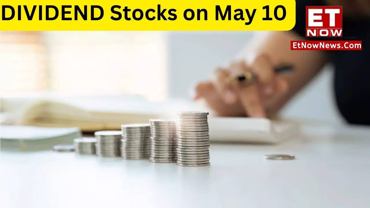 dividend stocks today: up to rs 35.13 payout - full list