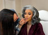 Cardi B’s Met Gala alternative beauty look would have made her look at least 40 years older<br><br>