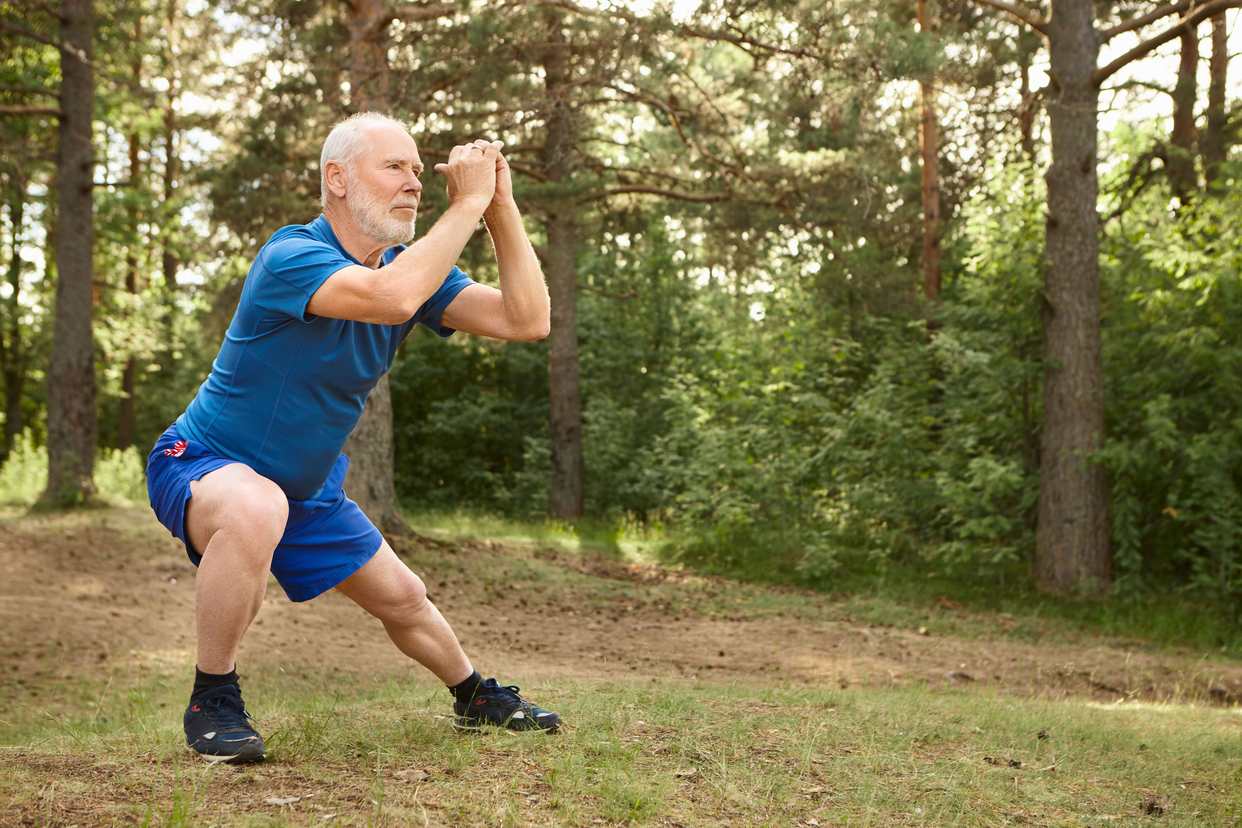 sarcopenia: melhores exercícios para idoso com pouca massa muscular