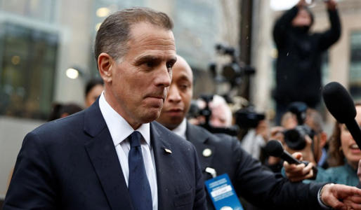 Court Denies Hunter Biden’s Federal Gun Charges Appeal, Setting Stage for Trial<br><br>