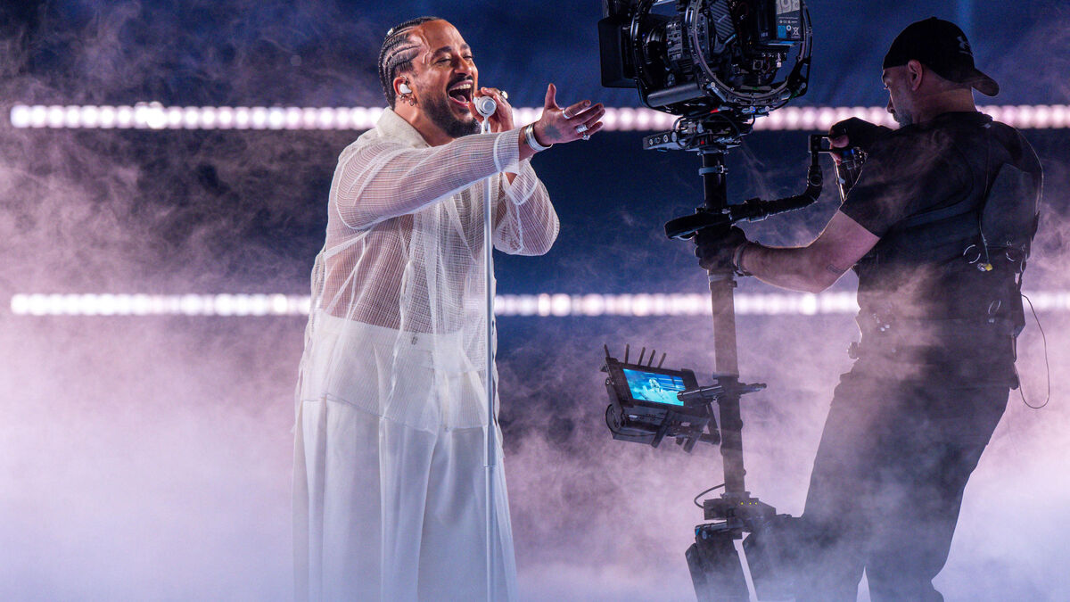 eurovision 2024 : slimane impressionne par sa puissance vocale lors de sa première prestation en direct