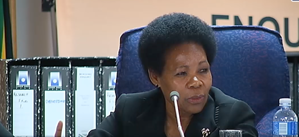 justice yvonne mokgoro to be laid to rest