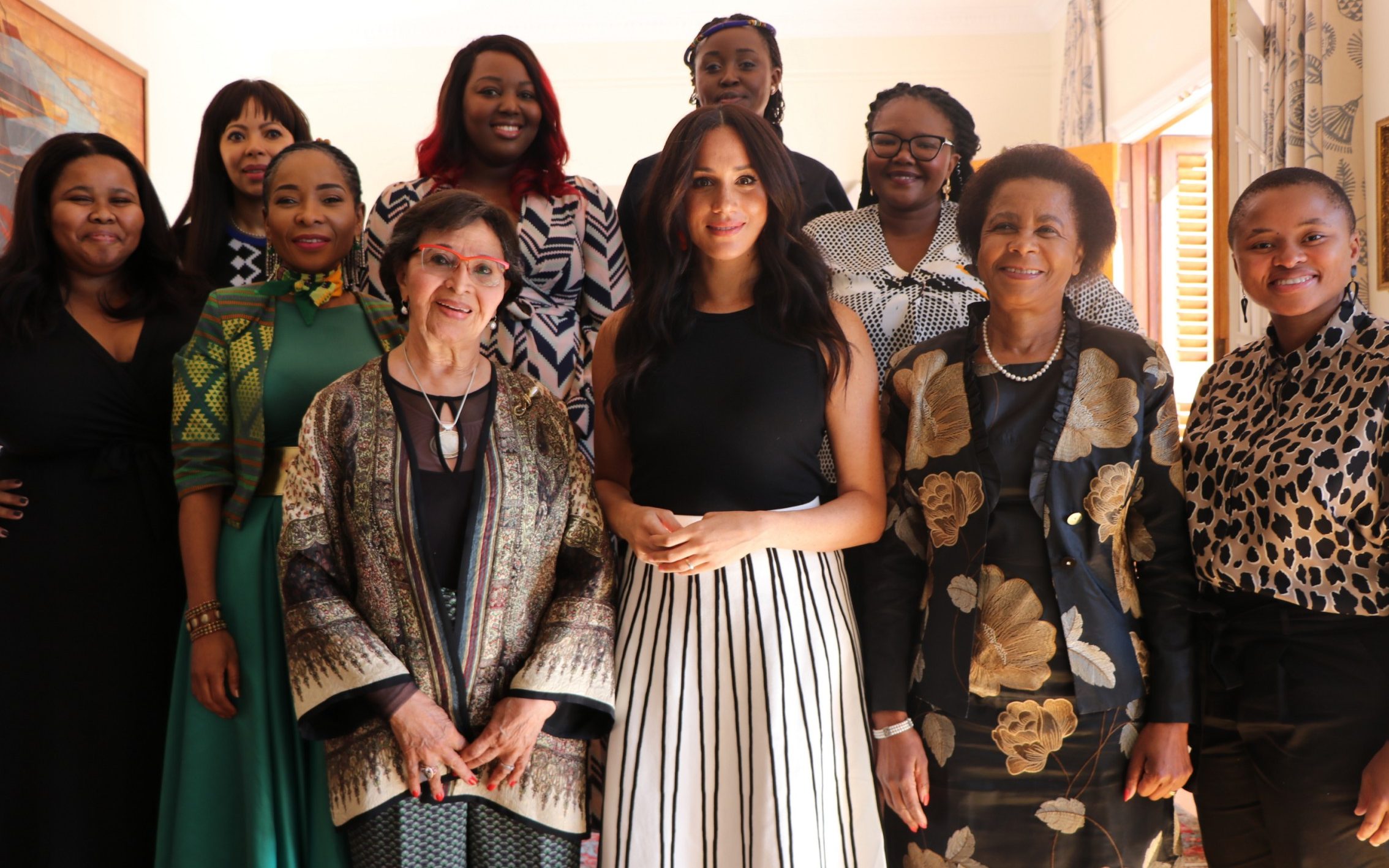meghan to ‘explore her ancestry and lineage’ in nigeria
