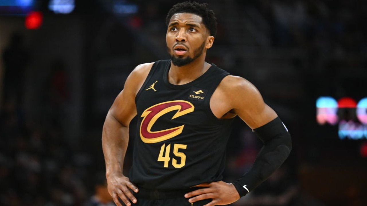 Cleveland Cavaliers Injury Report: Will Donovan Mitchell Play Against ...