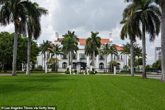 Palm Beach in uproar as 'new money' transplants clash with retirees