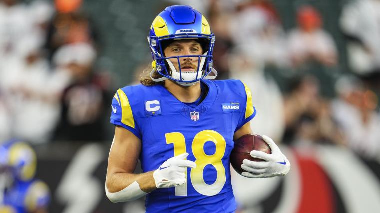 why the texans traded for rams wr ben skowronek