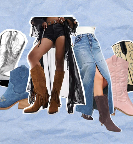 Giddy-Up: I Found the 15 Best Cowboy Boots for Women to Wear Year-Round