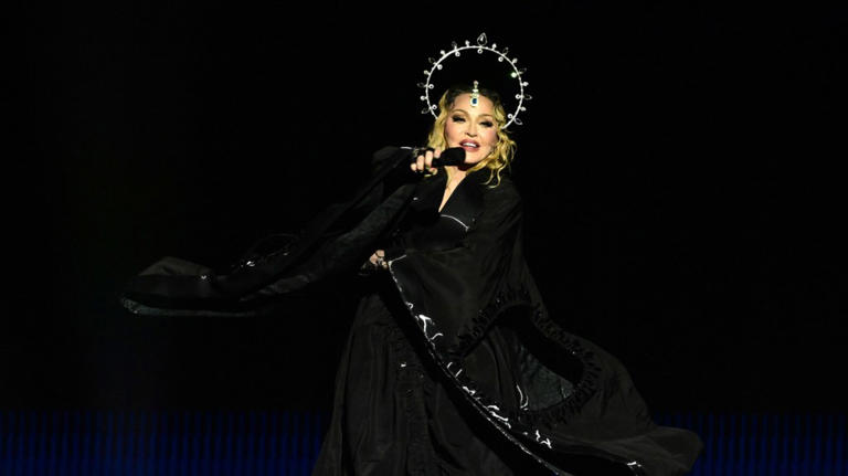 Madonna Is Only Woman to Achieve This Boxscore Feat as The Celebration Tour Wraps