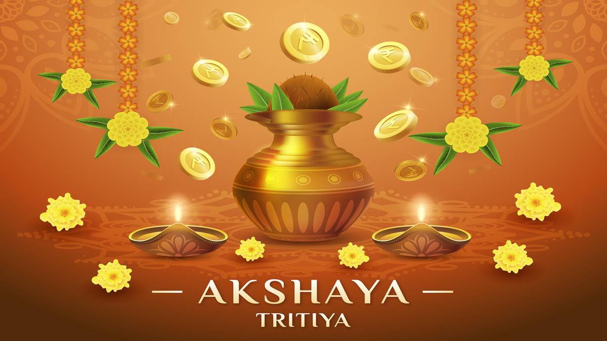 akshaya tritiya 2024: 6 items you should purchase for good luck