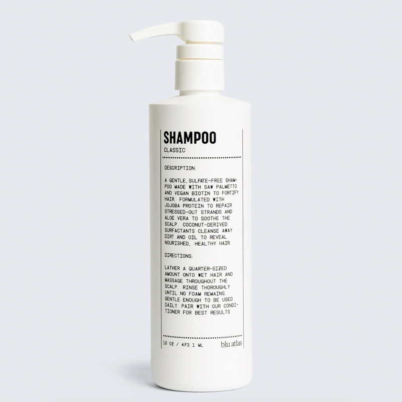 The 8 Best Shampoos With Natural Ingredients