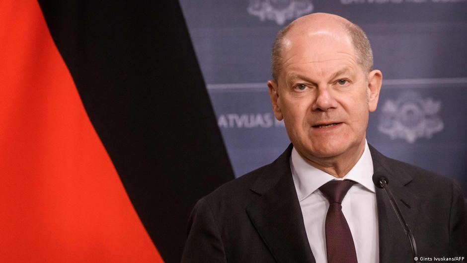 scholz condena onda de ataques contra políticos alemães
