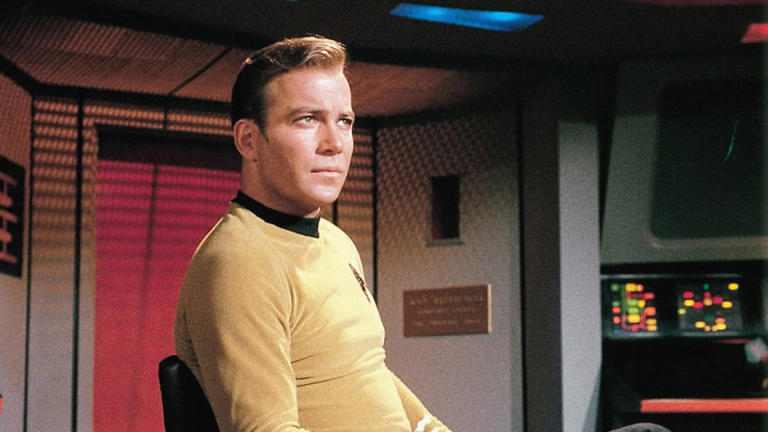 Sure, the 93-year-old William Shatner would appear as Captain Kirk again, if the part was good
