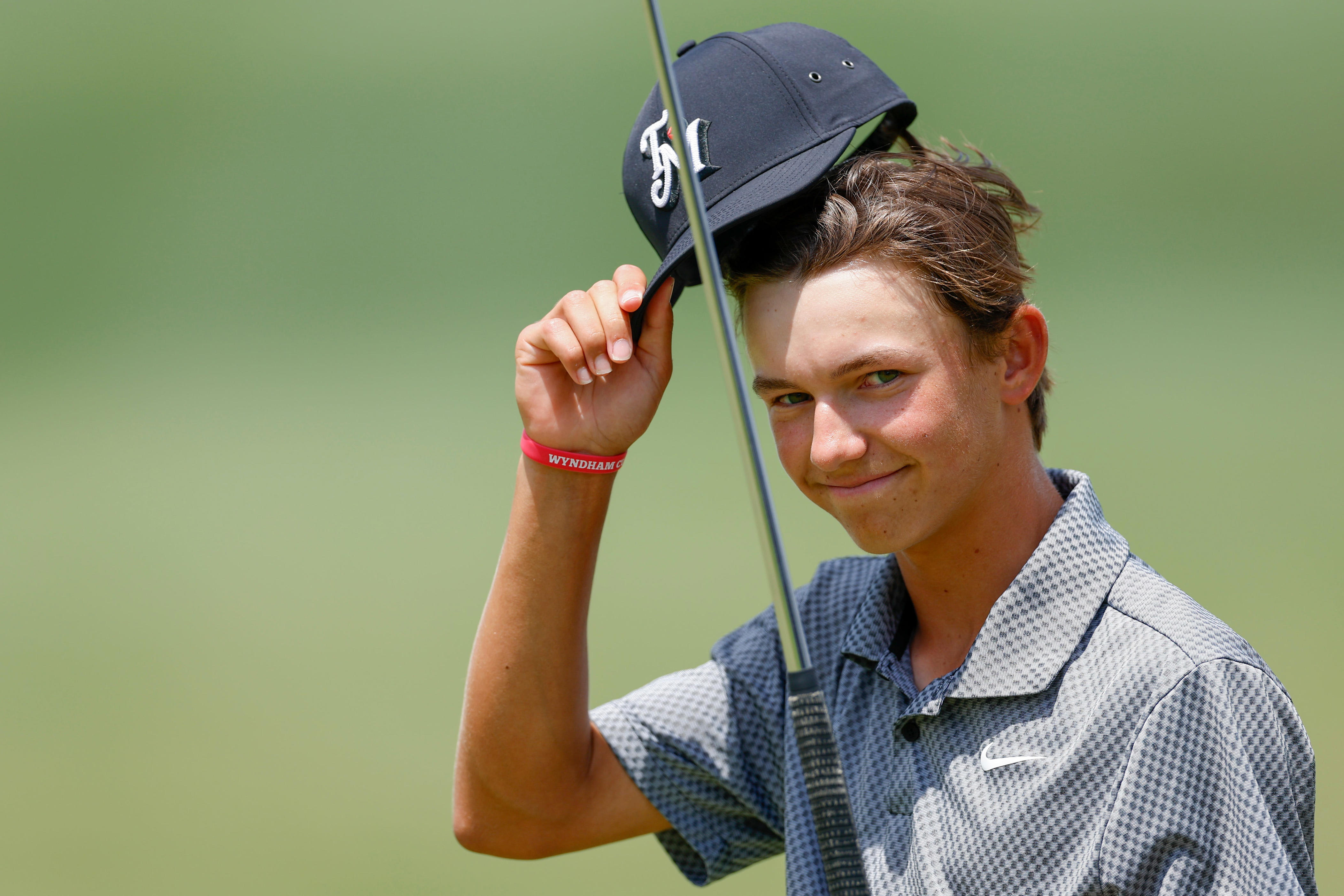 schupak: smells like teen spirit, but are today's golf prodigies really that special?