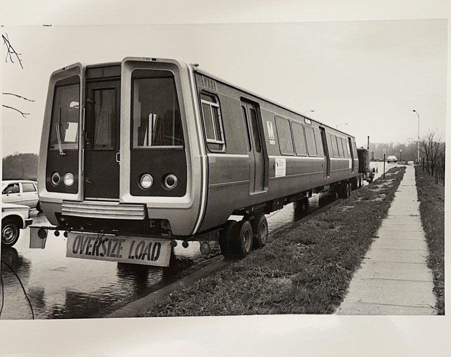 metro says farewell to 2000-series fleet after 40 years of service