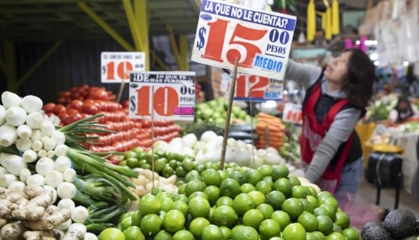 precios de frutas y verduras se disparan, esto es lo que pagarás ahora