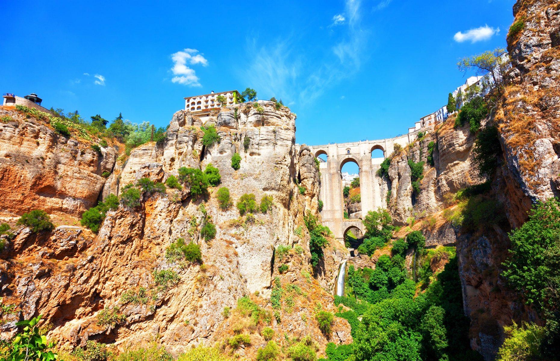 Ranked: Europe's most beautiful bridges