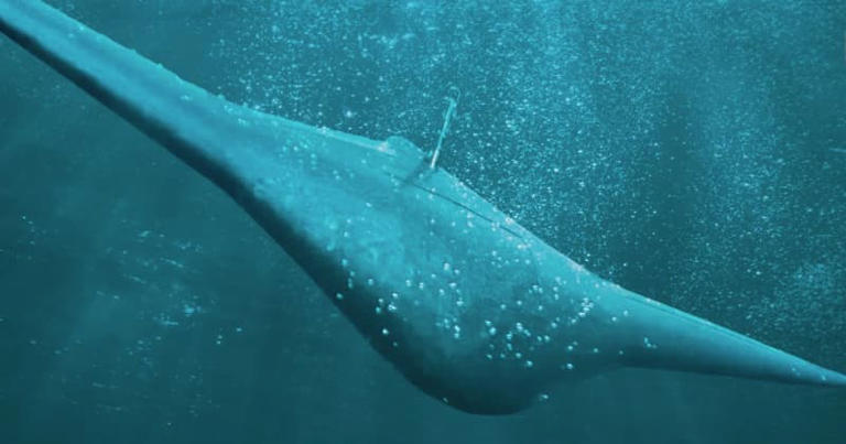 America’s Enemies on Notice as DARPA Unveils Massive ‘Manta Ray ...