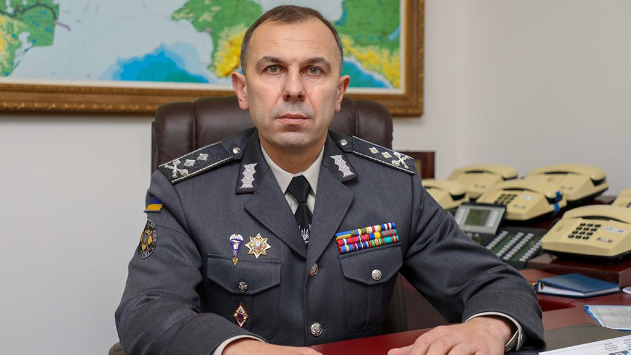 ο βολοντίμιρ ζελένσκι καρατόμησε τον επικεφαλής της κρατικής φρουράς μετά το σχέδιο για δολοφονία του