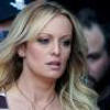 Trump attorney blights Stormy Daniels’s credibility in tempestuous cross-exam<br>