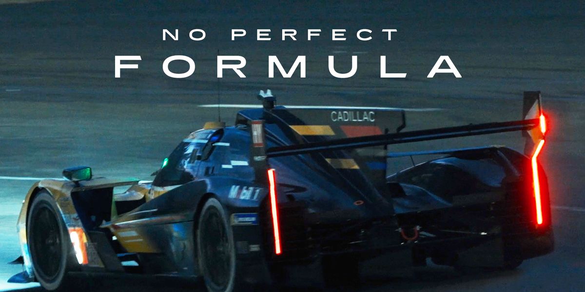 cadillac releases trailer for upcoming road to le mans documentary