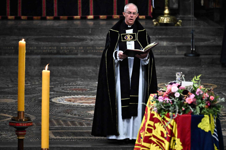 The Archbishop of Canterbury addresses Royal Family rift: 'They need to be prayed for'