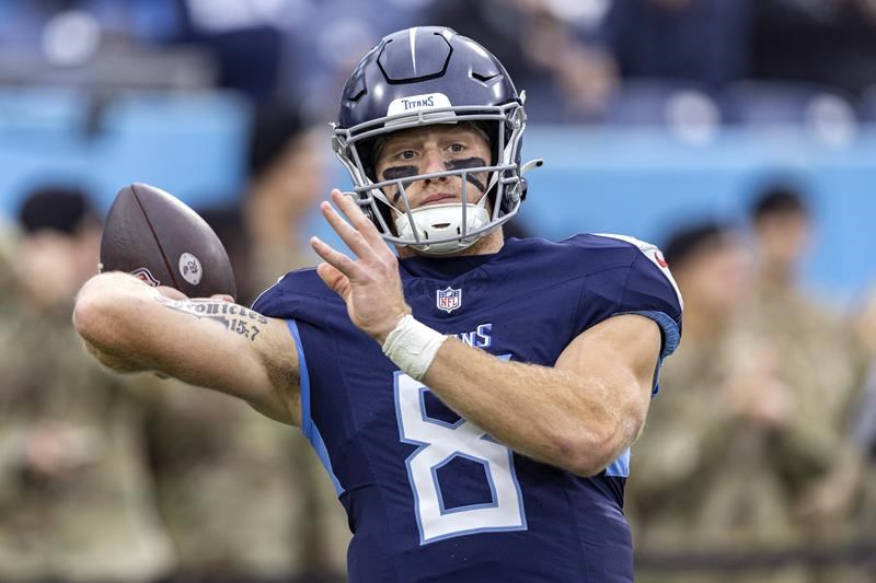 will levis sees the titans' offseason additions as proof team wants to win now