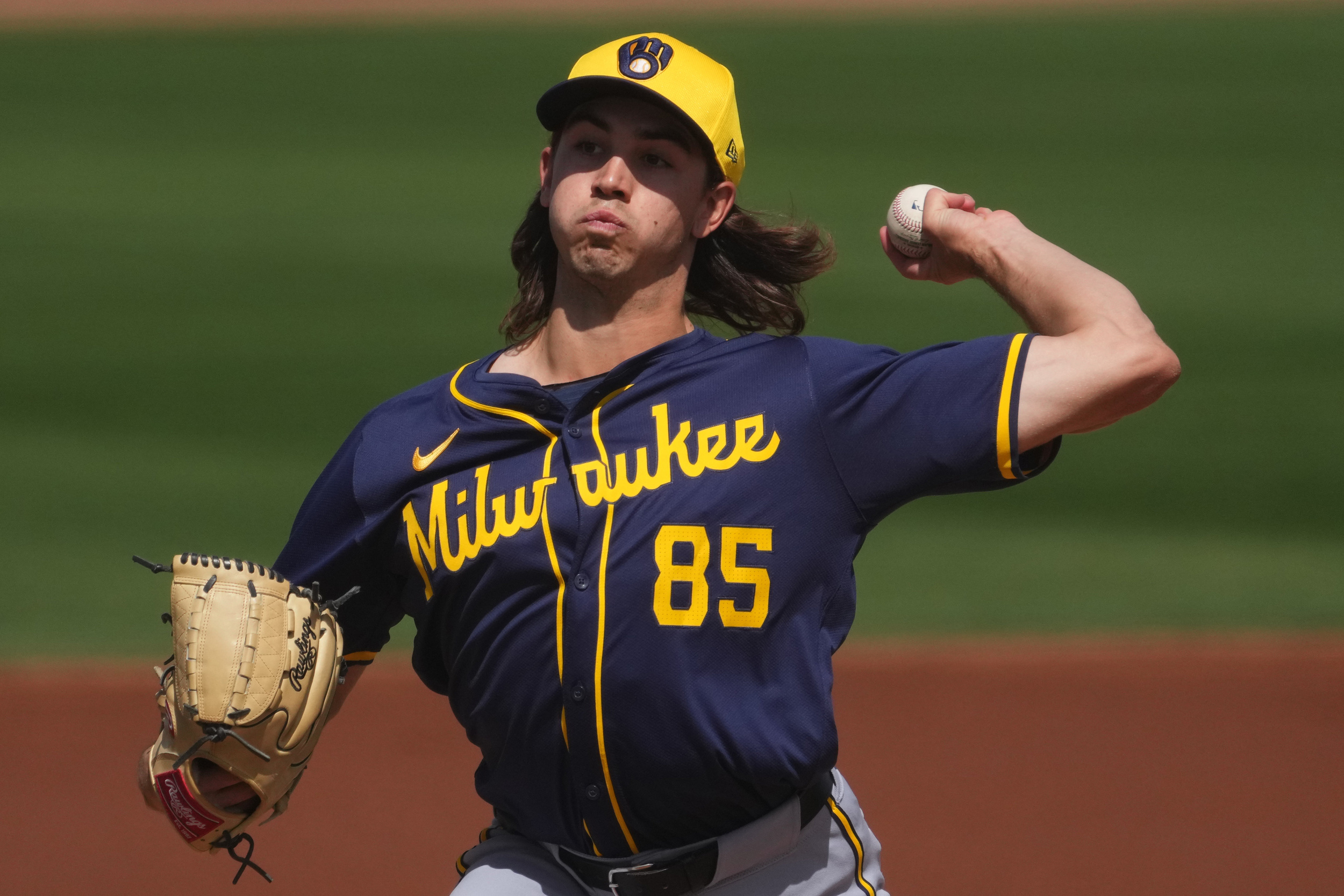 brewers expected to promote intriguing pitching prospect