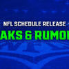 NFL Schedule Leaks 2024: Tracking Latest Rumors, News Ahead of May 15 Schedule Release<br>