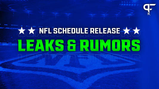 NFL Schedule Leaks 2024: Tracking Latest Rumors, News Ahead of May 15 Schedule Release<br><br>