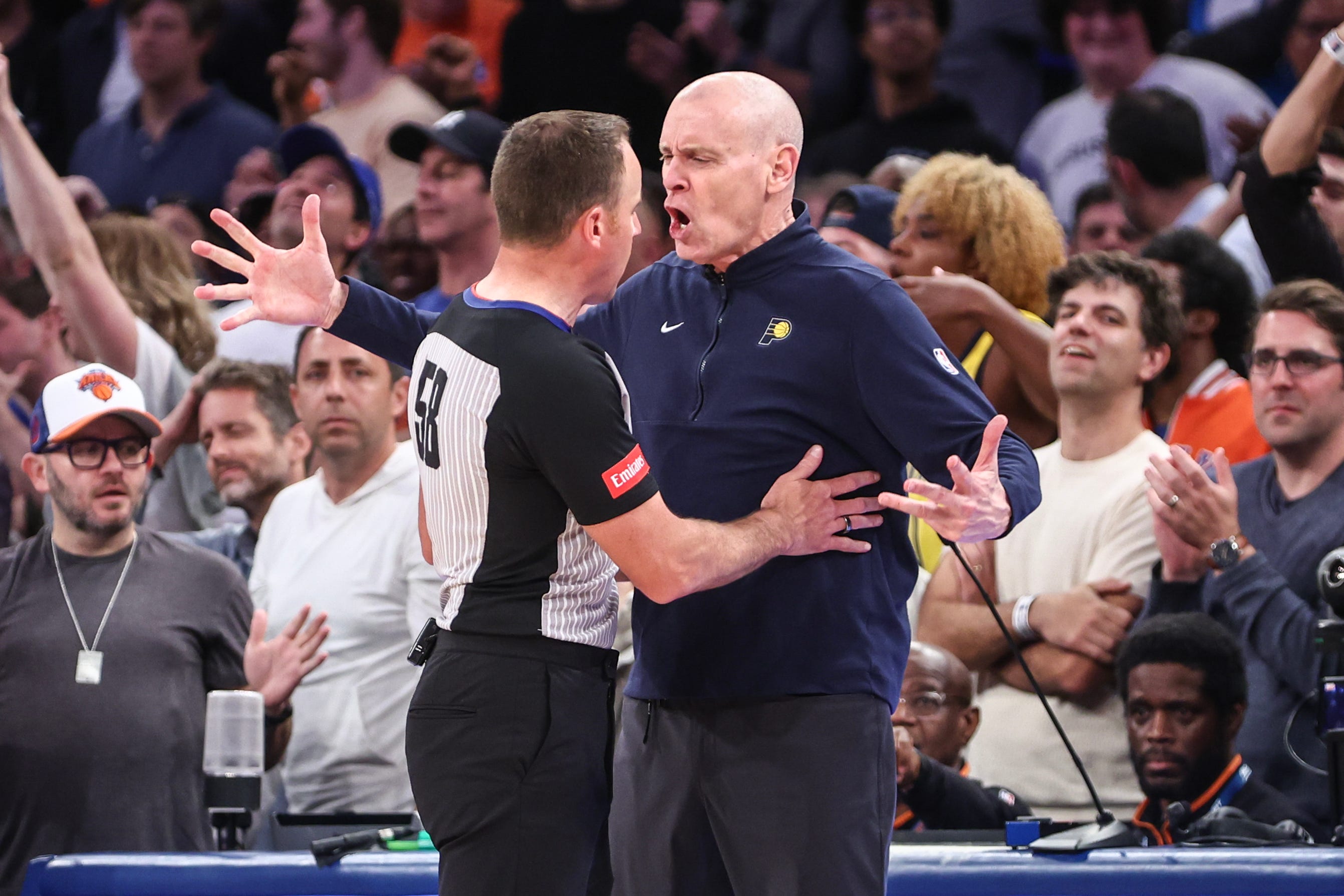 pacers coach rick carlisle has a point about nba officiating but not small-market bias