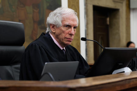Judge Engoron Faces Questions After Lawyer Says He Advised on Trump Case<br><br>