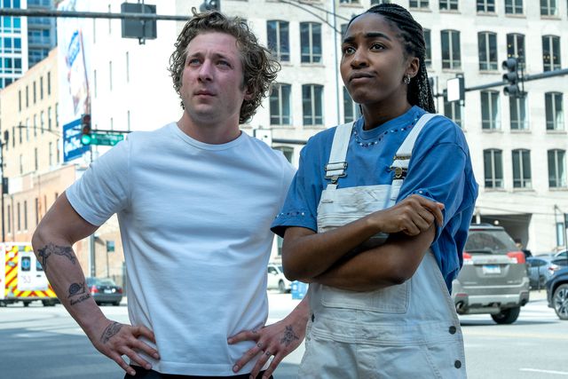 “the bear” is back! jeremy allen white's chef carmy returns to the kitchen in season 3 teaser