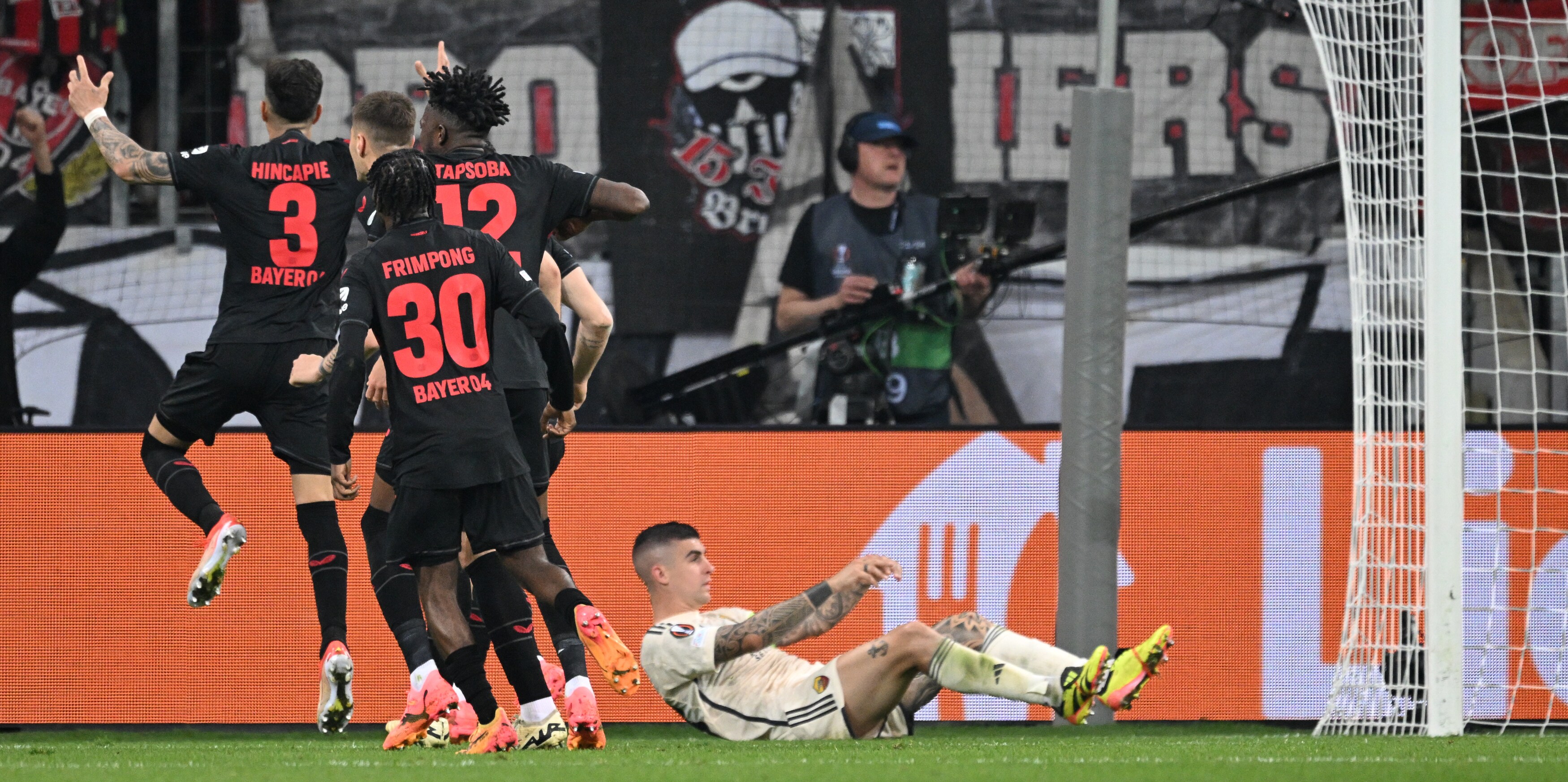europa league, halbfinale - bayer kämpft sich ins finale – und rettet die mega-serie in letzter sekunde