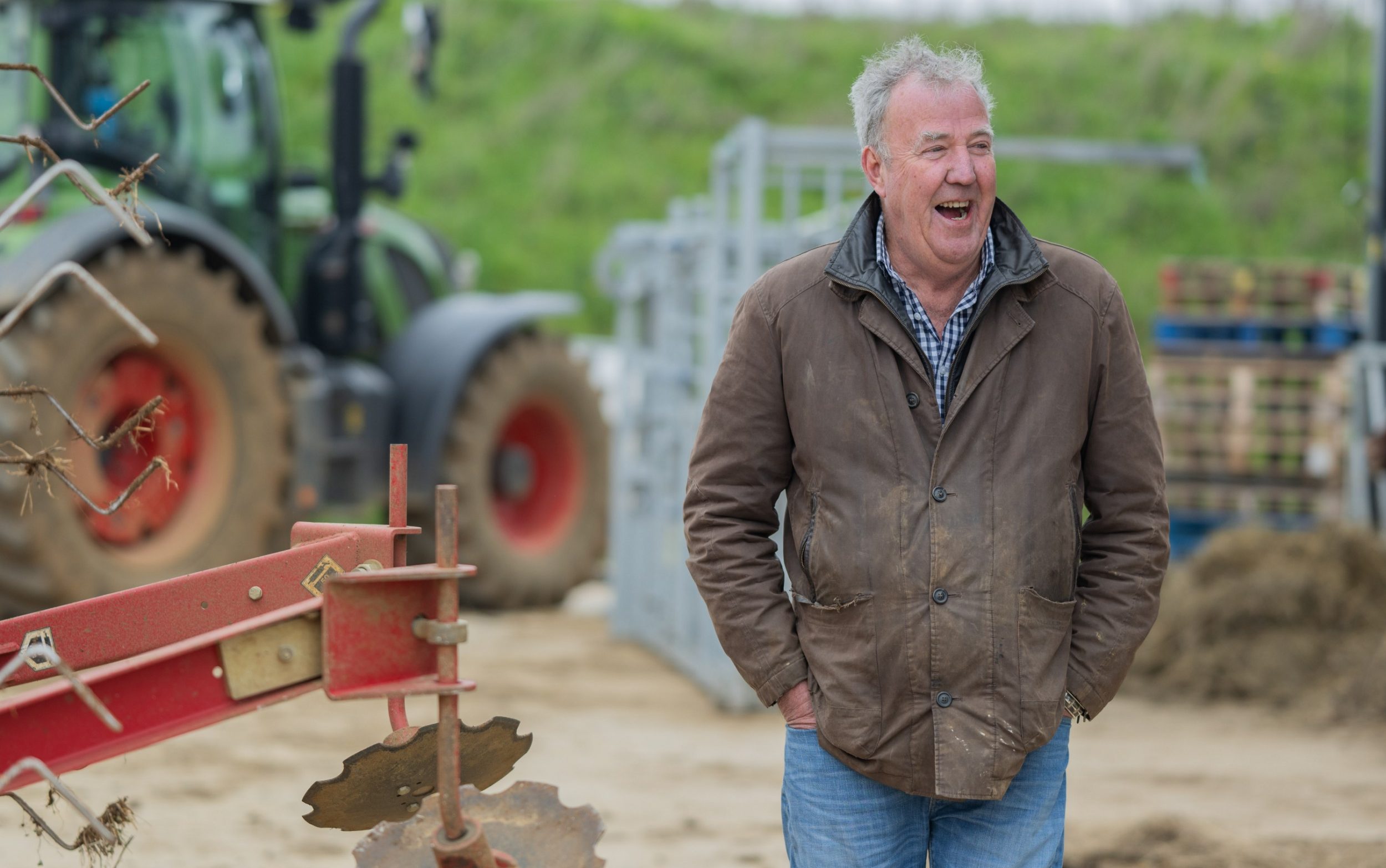amazon, clarkson’s farm, series 3, part 2, review: informs, educates, entertains – the bbc must be green with envy