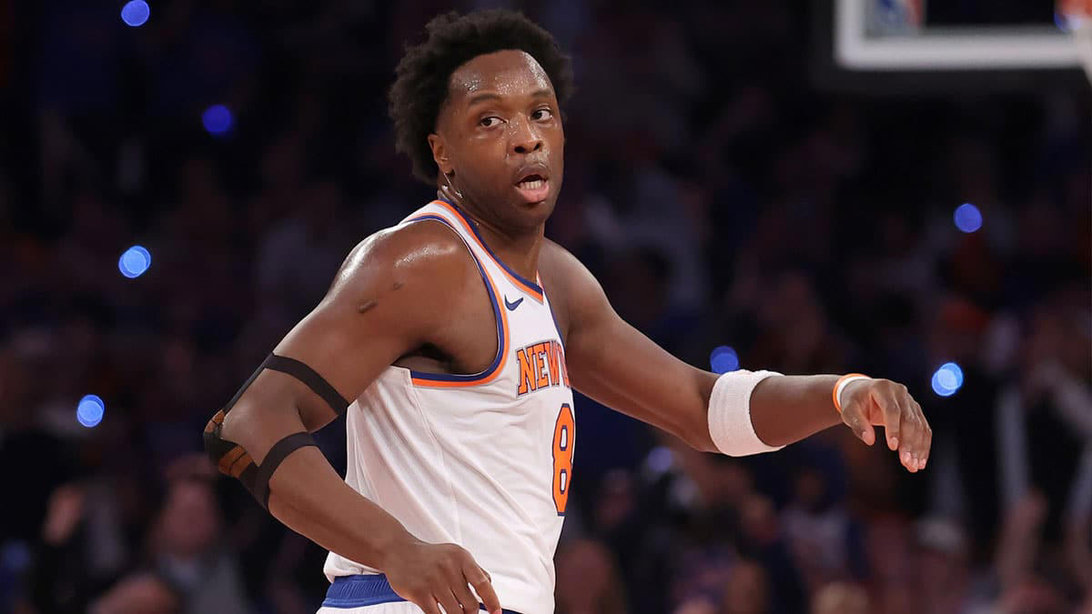 knicks playoff game 7 injury update: can og play?