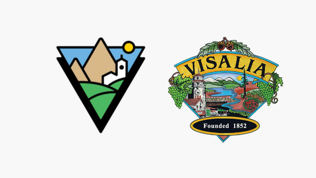 Visalia unveils new logo, a vivid visual voyage through its values and ...