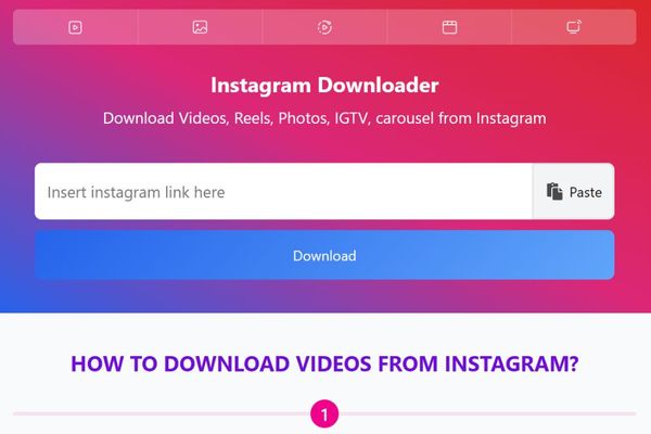 7 cara download video di ig tanpa aplikasi, mudah dan gratis!