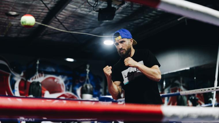 ¿A Qué Hora Pelean Y Qué Canal Transmite Vasyl Lomachenko Vs. George ...