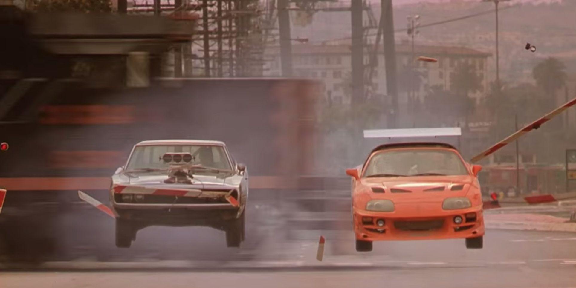 hollywood drift rollercoaster to let you live out fast and furious fantasies