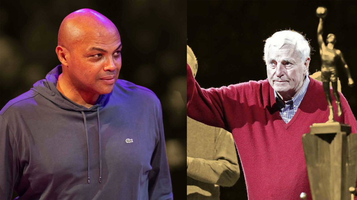 charles barkley believed bobby knight had a ‘hidden agenda’ against him for snubbing from the 1984 olympic team