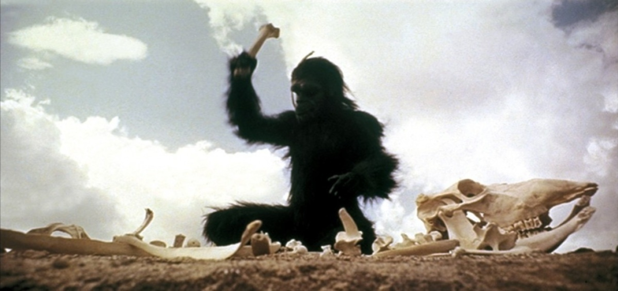 25 movies that deal with prehistoric times