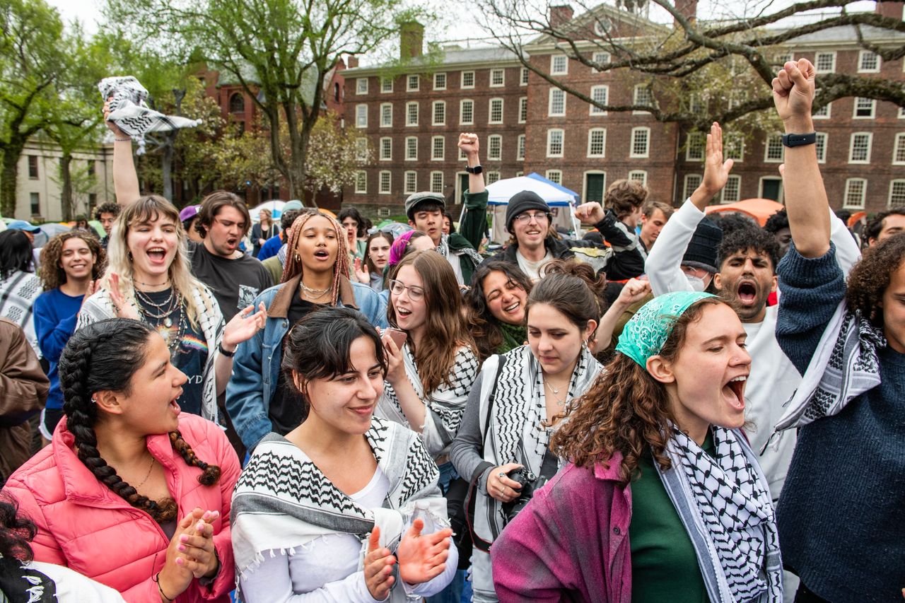 harvard, penn and mit still struggling to quell student protests