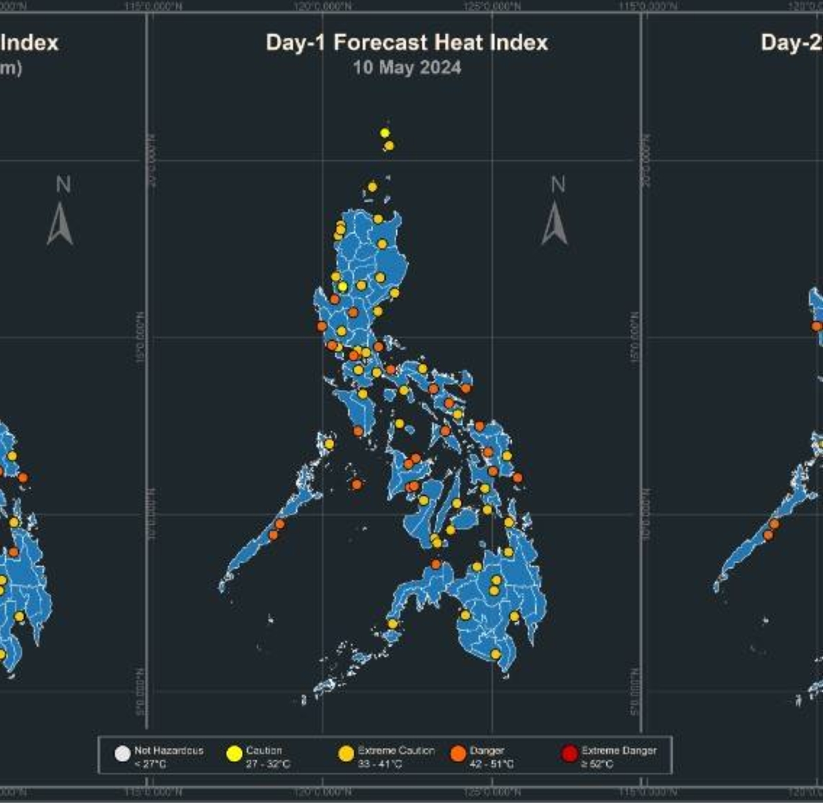 'disastrous' el niño likely to end in june — pagasa