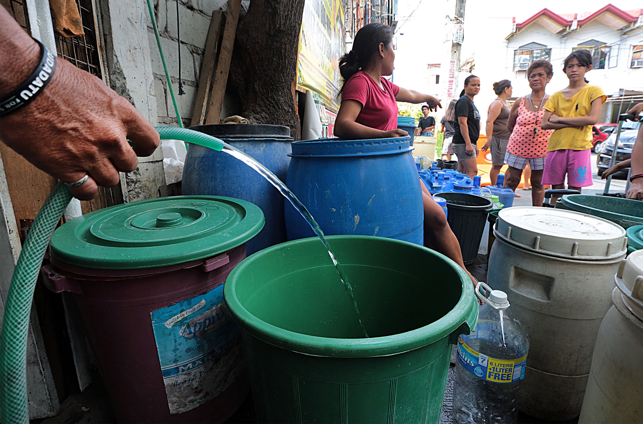 7 areas in manila to experience 6-hour water interruptions – mla water