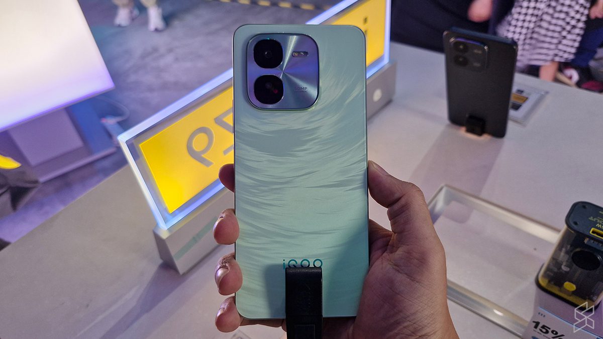 android, iqoo z9 malaysia: snapdragon 7 gen 3, 50mp camera and 144hz display for rm1,399