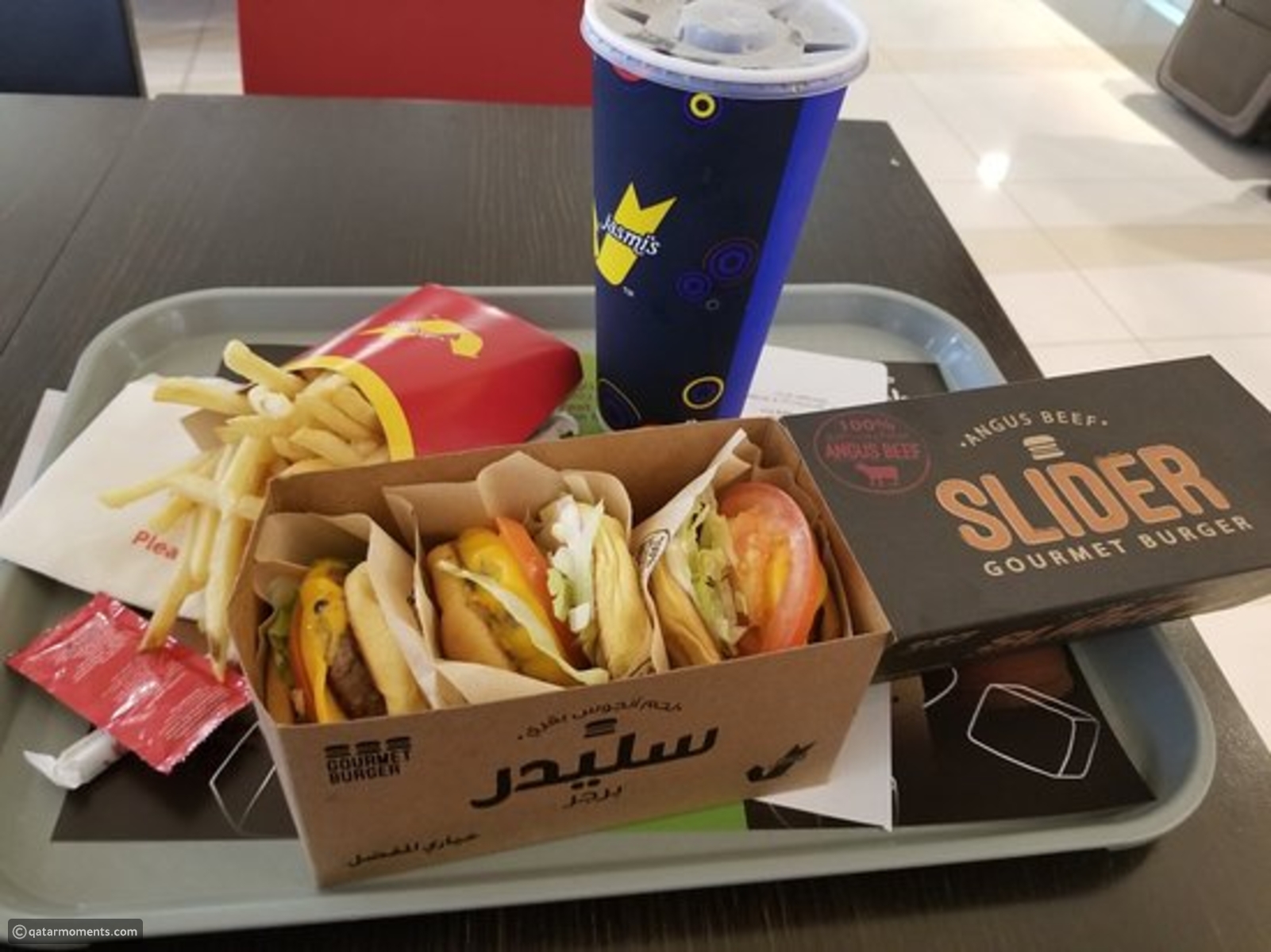 bahrain's popular fast food 'jasmi's' is coming to qatar!
