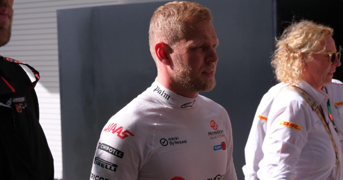 ‘not here to look after young kids’ – kevin magnussen’s firm warning to likely haas driver in f1 2025