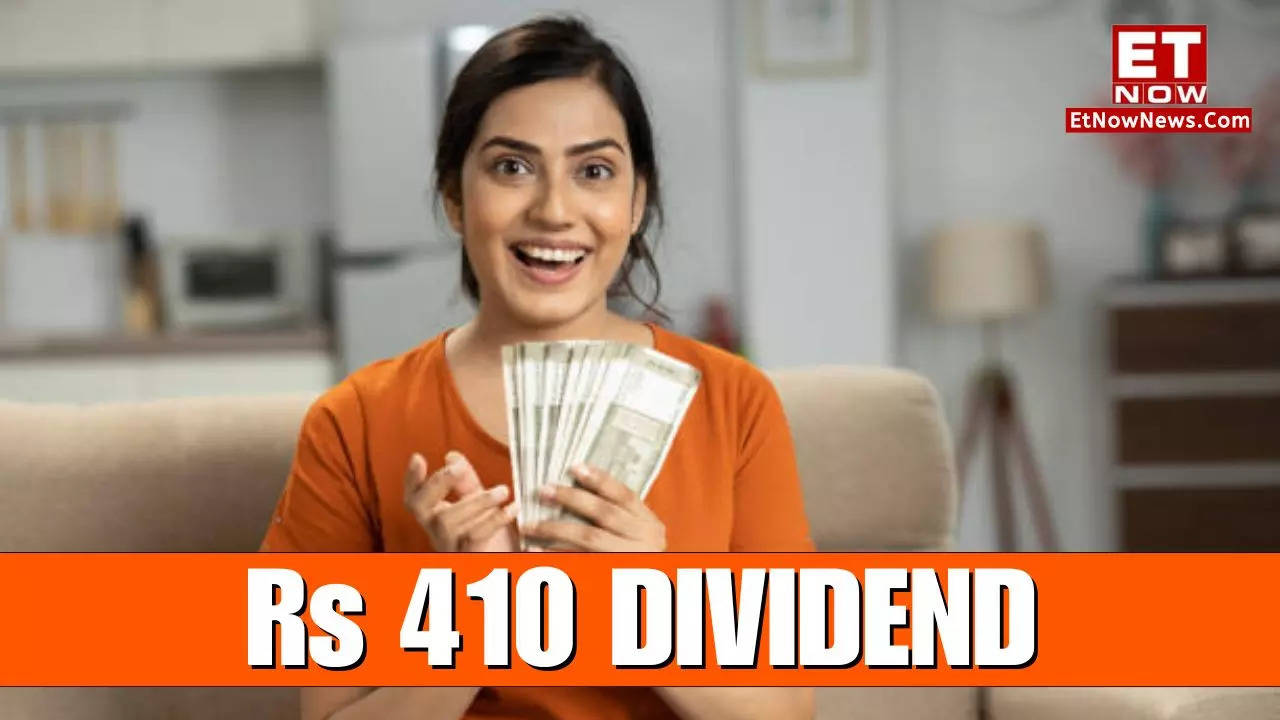rs 410 dividend share: pharma stock sets ex-date, record date and payment date