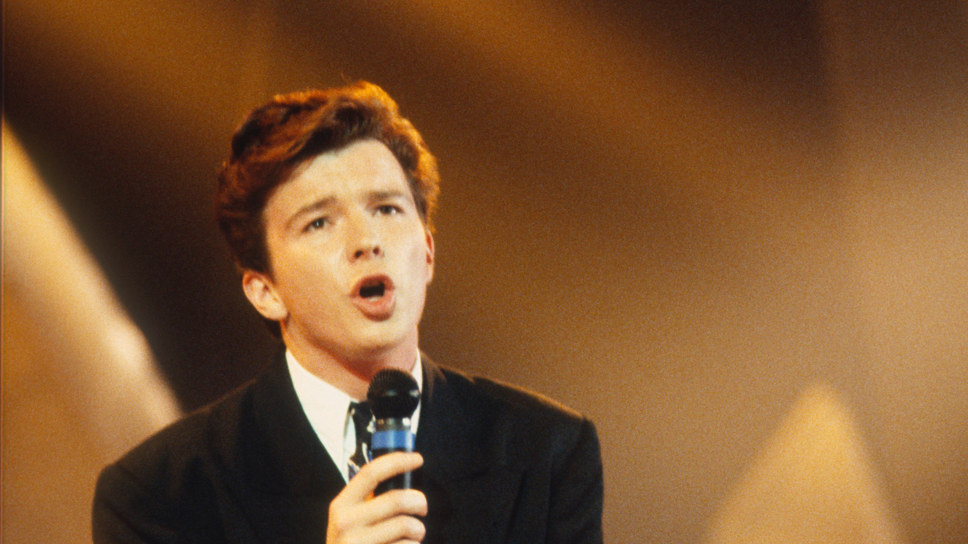 Never gonna give you up... What happened to Rick Astley?