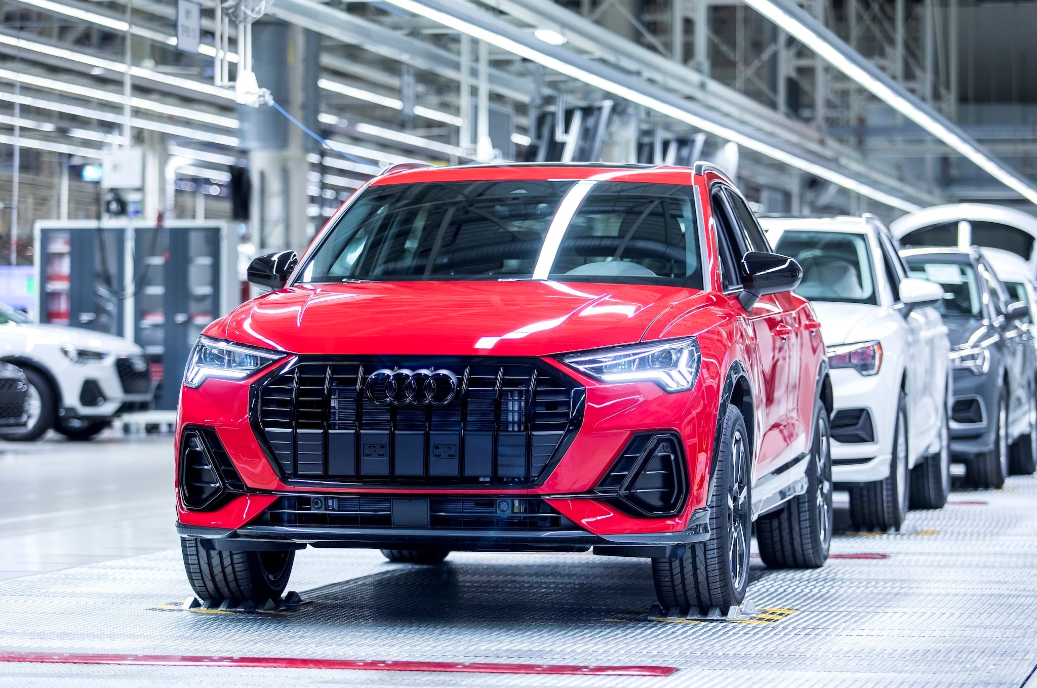 audi launches q3, q3 sportback bold editions in india, prices inside